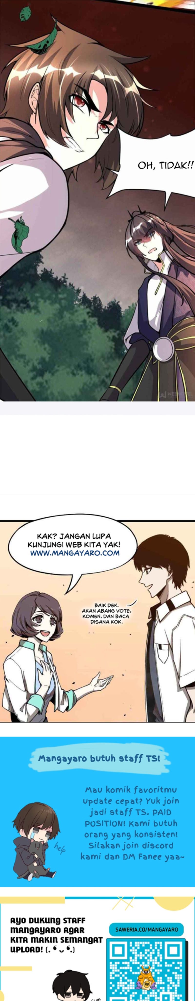 I Might Be A Fake Cultivator Chapter 105 Gambar 16